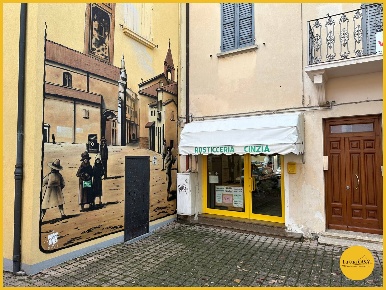Foto Locale commerciale in Corso Giuseppe Mazzini 193, Molinella Centro