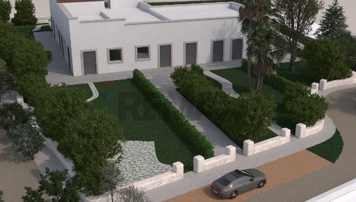 Foto Villa a schiera a Monopoli Antonelli di 78 m² con 3 locali in vendita