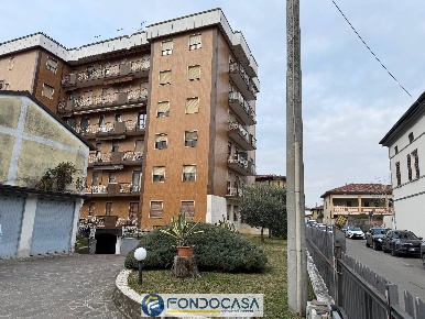 Foto Appartamento a Rovato Centro di 103 m² con 3 locali in vendita