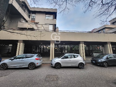 Foto Posti auto in VIA CADORNA 3, Busto Arsizio Frati di 14 m² con 1 locali