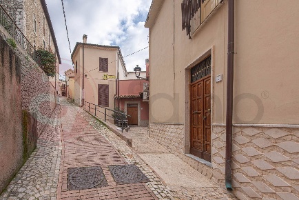 Foto Case semi ndipendenti in Via Conte Diopoldo 2, Rocca d'Arce di 114 m²