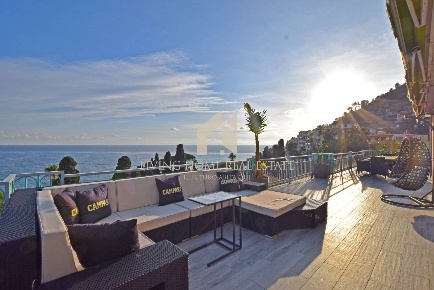 Foto Appartamento in Corso Marconi, Sanremo Foce - Semeria di 130 m²