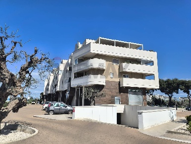 Foto Posti auto a Monopoli Centro di 38 m² con 1 locali in vendita