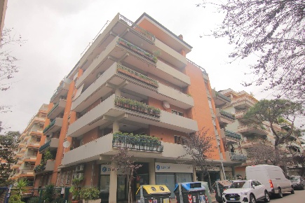 Foto Appartamento in Via Corrado Del Greco 40, Roma Ostia Ponente di 101 m²
