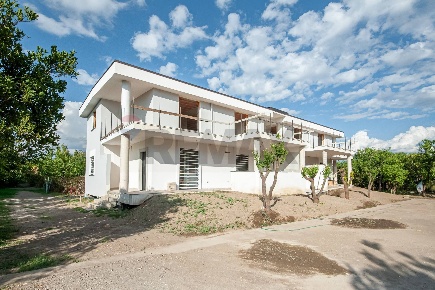 Foto Case semi ndipendenti in via macinanti, Pagani di 160 m² con 4 locali