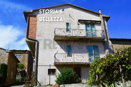 Foto Casa indipendente in VIA GIULIO CESARE 9, Roccastrada Roccatederighi