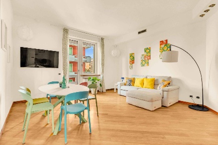 Foto Appartamento in Via Alessandro Paoli 1, Milano Melchiorre Gioia