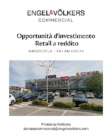 Foto Locale commerciale in VIA GARGHETA 4, San Salvo Centro di 600 m²