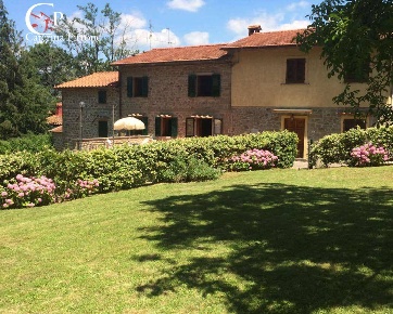 Foto Rustico in località Gugena La Porta 10, San Godenzo di 213 m²