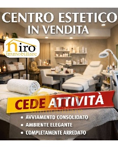 Foto Attività commerciale a Pescara di 120 m² in vendita