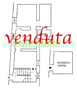 Foto Appartamento in pastorino, Altare di 60 m² con 4 locali in vendita