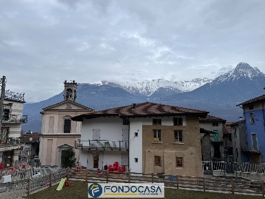 Foto Appartamento a Ono San Pietro Centro di 60 m² con 2 locali in vendita