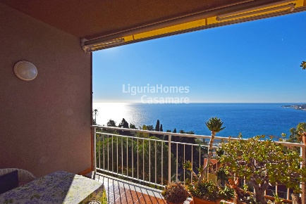 Foto Appartamento in Via Padre Semeria, Ospedaletti di 34 m² con 2 locali