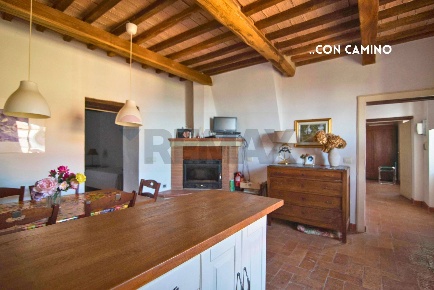 Foto Appartamento in VIA LARGO VITTORIO VENETO 14, Roccastrada Sassofortino