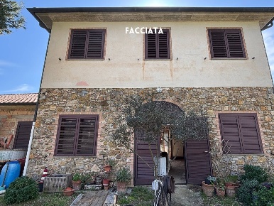 Foto Casa indipendente in LOCALITA' SAN ROCCO SNC, Suvereto Centro