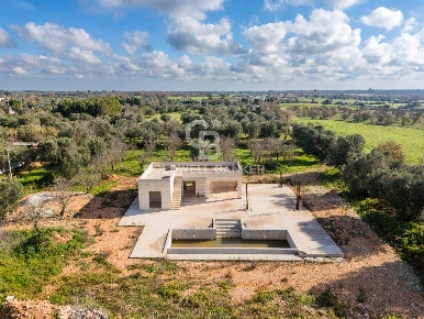 Foto Villa unifamiliare in Contrada Deserto Snc, Ostuni di 100 m²