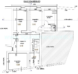 Foto Casa indipendente in via emilia, Vado Ligure Valle Di Vado di 290 m²