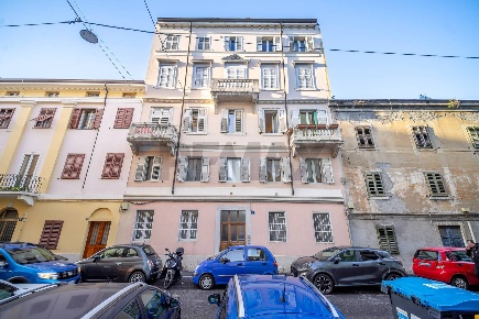 Foto Appartamento in Via  F.D. Guerrazzi 9, Trieste Città Vecchia di 80 m²