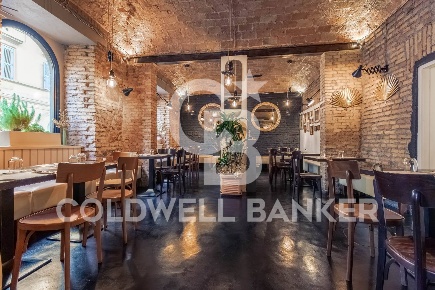 Foto Attività commerciale in Via Varese, Roma di 120 m² con 4 locali