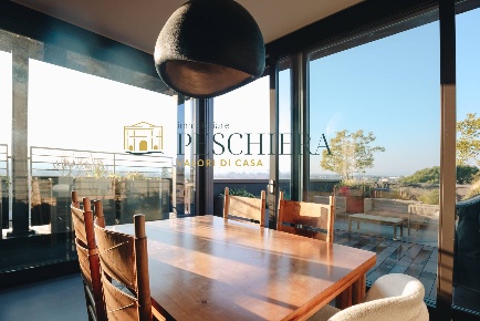 Foto Attico in Via Colli 25, Pescantina Centro di 190 m² con 4 locali