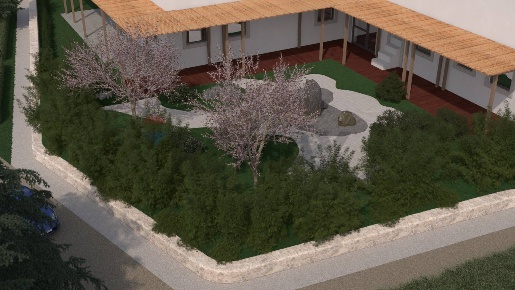 Foto Villa a schiera a Monopoli Antonelli di 79 m² con 3 locali in vendita