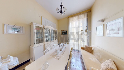 Foto Appartamento in Via Gian Battista Castaldo, Nocera Inferiore di 135 m²