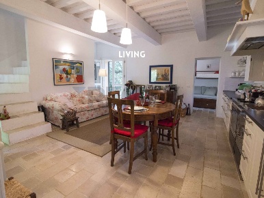 Foto Villa unifamiliare in LOCALITA' LE CAVILLI SNC, Roccastrada di 151 m²