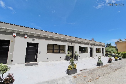 Foto Ufficio in Via Ischia I°, Grottammare Centro di 43 m² con 1 locali