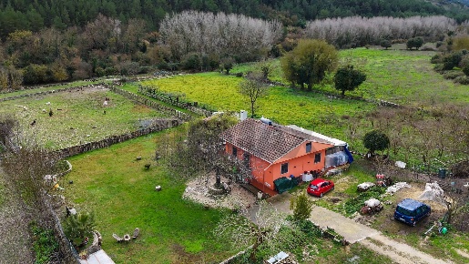 Foto Villa unifamiliare in Diga Santa Rosalia, Ragusa di 90 m² con 4 locali