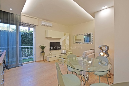 Foto Appartamento in Via Bonmoschetto, Sanremo Foce - Semeria di 45 m²