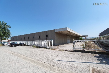 Foto Capannone industriale in via dell'Industria, Martinsicuro Centro