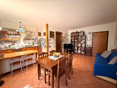 Foto Appartamento in via Cesare Battisti 39, Melegnano di 88 m² in vendita