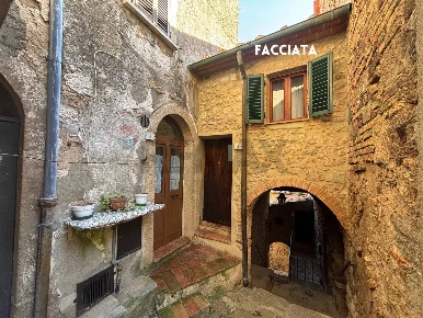 Foto Casa indipendente in VICOLO DELLE SCALELLE 5, Roccastrada di 90 m²