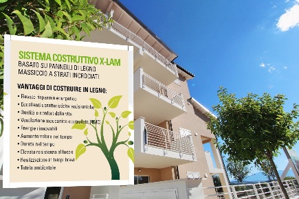 Foto Appartamento in Contrada Parignano, Nereto Centro di 65 m² in vendita