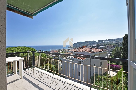 Foto Appartamento in Via Hope, Sanremo Corso degli Inglesi di 72 m²