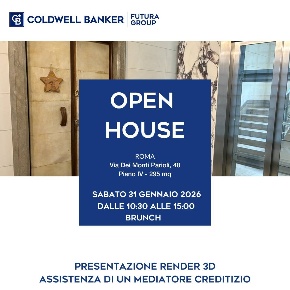 Foto Appartamento in Via Dei Monti Parioli 48, Roma Parioli di 295 m²