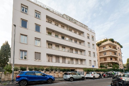 Foto Appartamento in Via Dei Monti Parioli 48, Roma Parioli di 295 m²