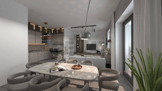 Foto Appartamento a Bergamo Longuelo di 124 m² con 4 locali in vendita