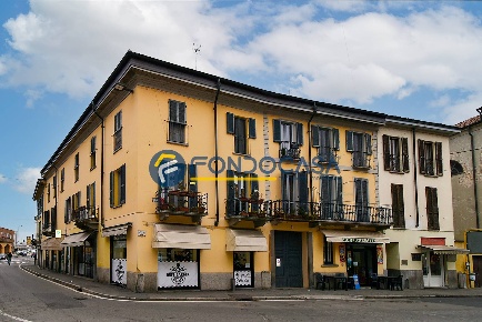 Foto Appartamento in Via San Giacomo 3, Lodi Città Bassa, Laghi di 92 m²