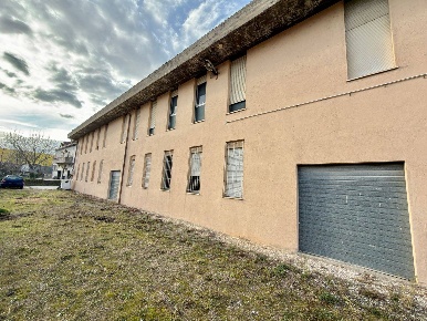 Foto Capannone industriale in VIA DI VITTORIO 10D, Fabriano Centro