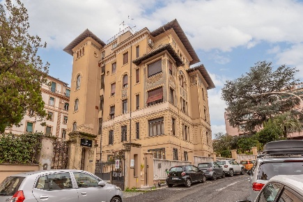 Foto Appartamento in via Bertoloni, Roma Parioli di 267 m² con 6 locali