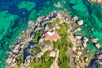 Foto Villa unifamiliare in Costa Serena, Palau Costa Serena di 200 m²