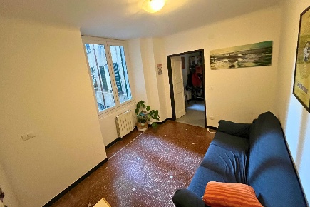 Foto Appartamento in Via Dei Giustiniani, Genova Molo di 80 m² con 5 locali