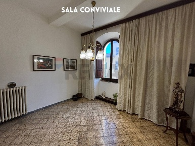 Foto Appartamento in CORSO ROMA 23, Roccastrada Centro di 91 m² in vendita