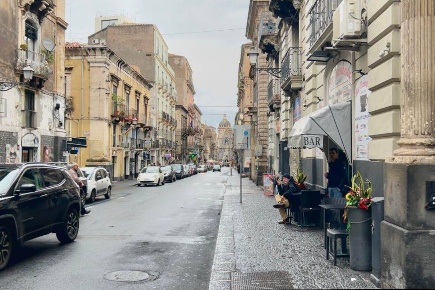 Foto Appartamento in via Giuseppe Garibaldi 97, Catania Centro Storico
