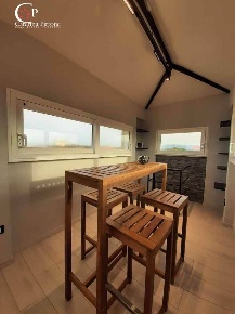 Foto Attico in Viale della Vittoria 10, Cecina Marina di Cecina di 124 m²