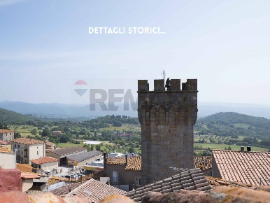 Foto Casa indipendente in VIA CONTESSA GIOVANNI 3, Roccastrada Centro