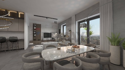 Foto Appartamento a Bergamo Longuelo di 124 m² con 4 locali in vendita