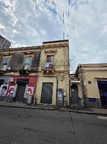 Foto Casa indipendente in via del bosco 175, Catania Barriera - Leucatia