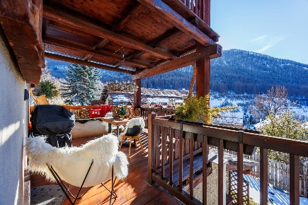Foto Appartamento in Strada Vecchia per Cesana, Sauze di Cesana Rollieres